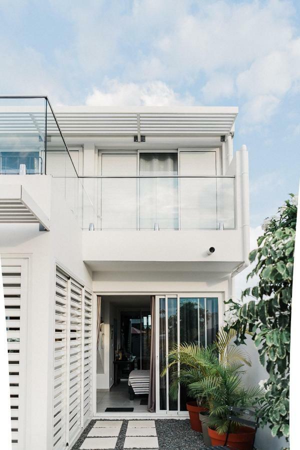 Maison Tonga Piscine Jaccuzi 圣皮埃尔 外观 照片